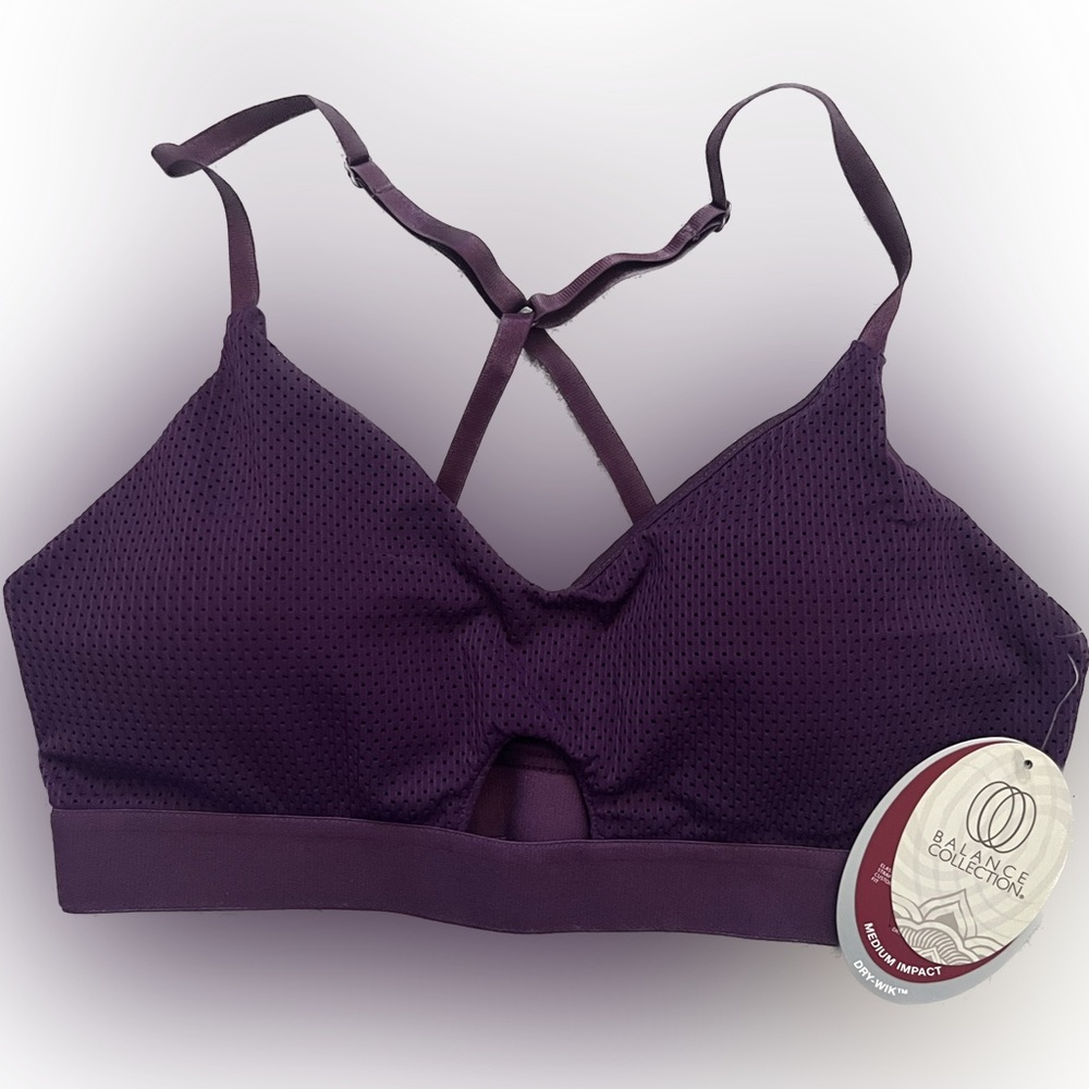 BALANCE COLLECTION SPORT BRA